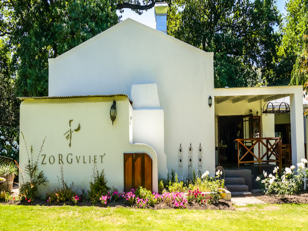 Zorgvliet Picnics and Restaurant