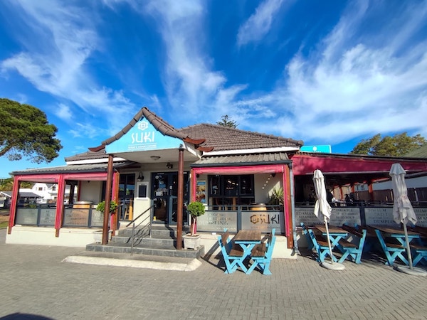 Suki Sushi & Asian Cusine