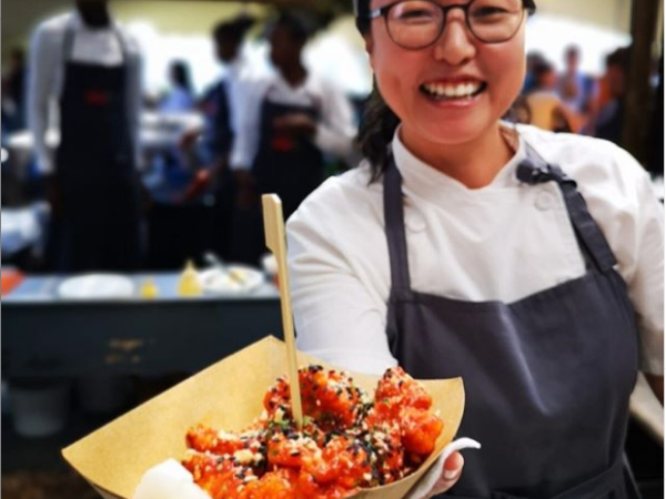 Introducing The Ugly Dumpling: The V&A Waterfront’s new dumpling hatch that sells out in seconds