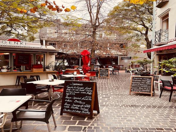 Genki Sushi Bar and Japanese Tapas