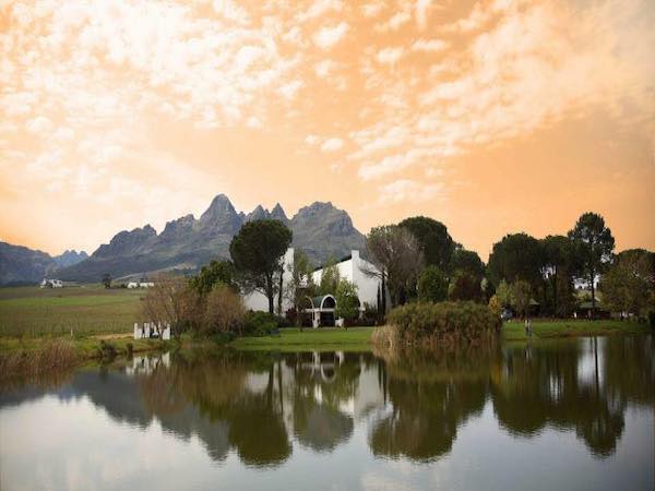 Eikendal Restaurant (Stellenbosch)