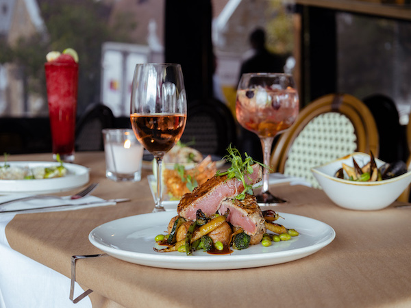 La Boheme Wine Bar & Bistro