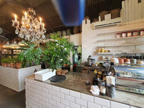Pajamas & Jam Eatery