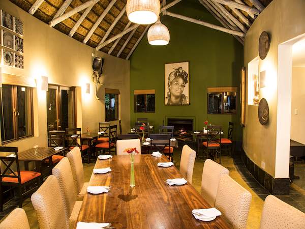 The Blue Crane (Pretoria)