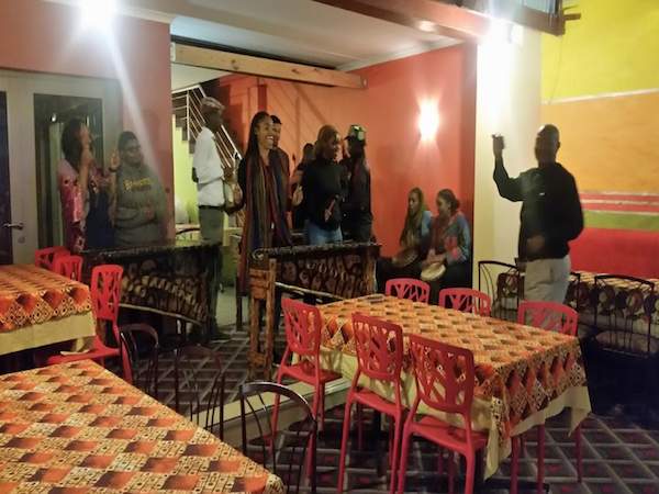 Lelapa – Traditional Township Restaurant