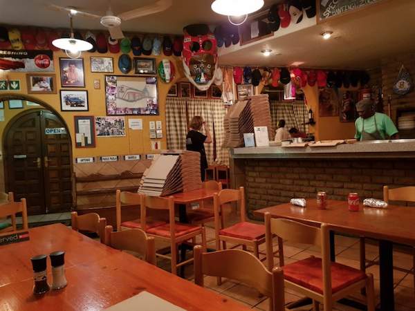 Ottimo Pizza and Pasta