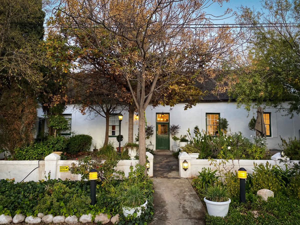 Tebaldi’s Restaurant