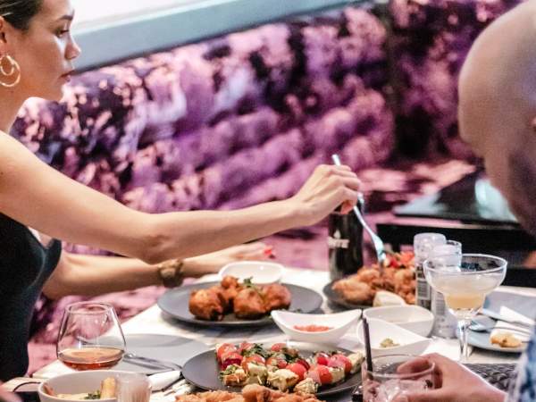 Velvet Hour Cocktail Bar & Kitchen