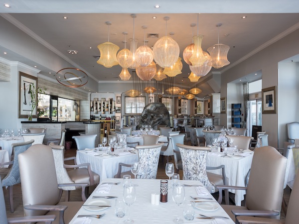 CHORUS Restaurant In Somerset West EatOut