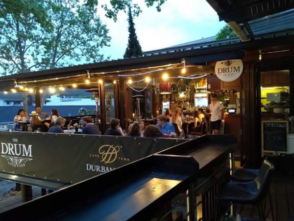 Drum Restaurant