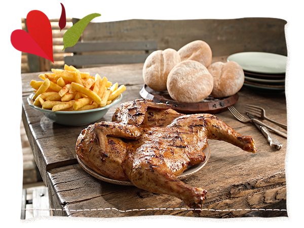 Nando’s Richards Bay Drive Thru