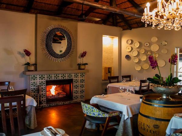 Silver Orange Bistro