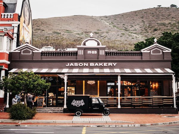 Jason Bakery (Green Point)