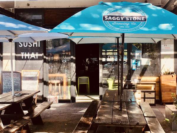 Rock Sushi Thai (Meadowridge)