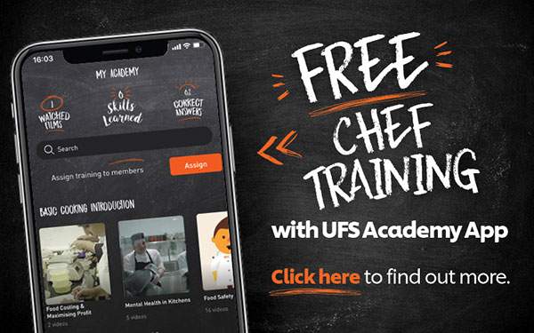 UFS Academy app