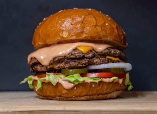 Warning: burger “buns” and cravings to follow – here’s what chefs had to say on the perfect burger
