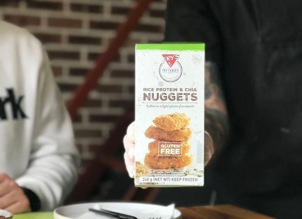 WATCH: The Kind Kitchen, Fry’s edition – plant-based dining inspiration for 2021