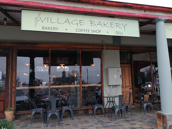 Wakkerstroom’s Village Bakery revived during lockdown