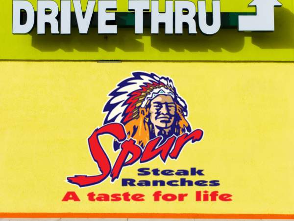 The Spur Group is testing drive-thrus: here is where you can try it for yourself
