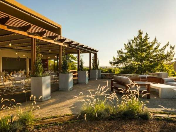 The Vine Bistro at Glenelly