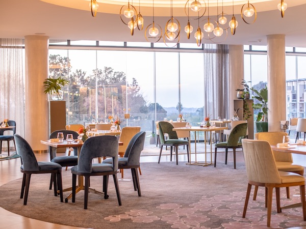 CHORUS Restaurant In Somerset West EatOut