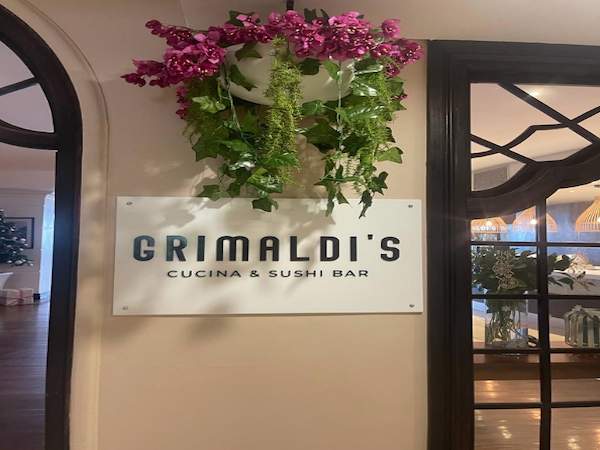 Grimaldi’s Cucina and Sushi Bar