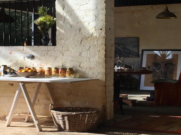 Vygie Kitchen and Dining Room