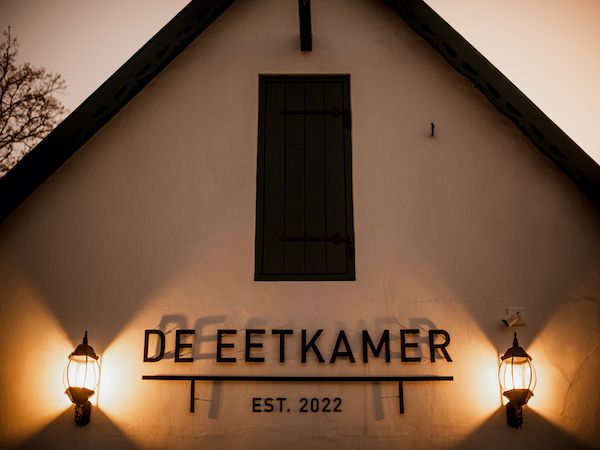 De Eetkamer