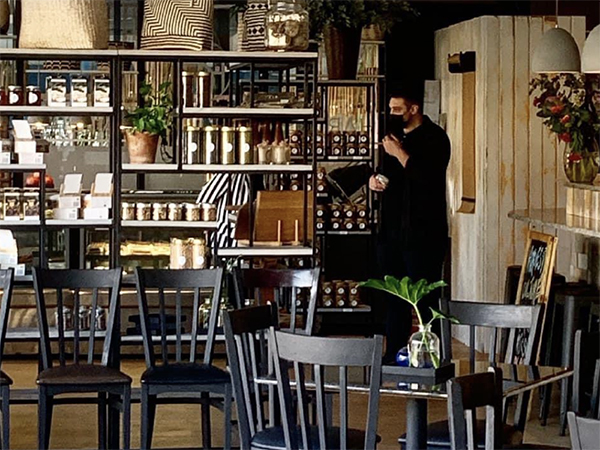 Dale from Black Angus opens a new bistro in Tyger Waterfront