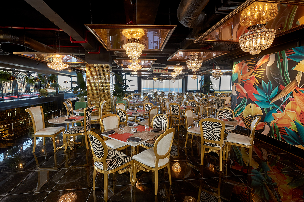 Infinity Restaurant & Bar