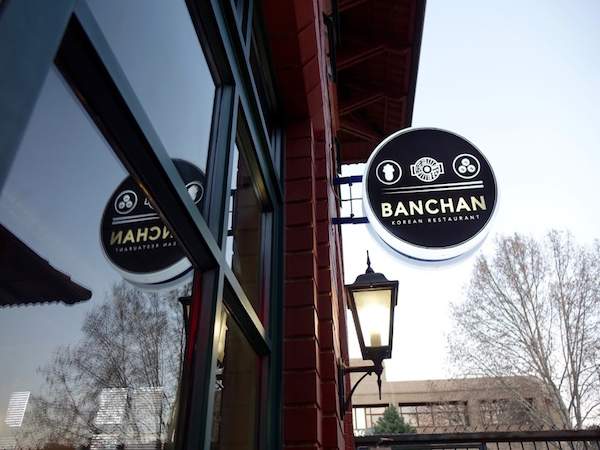 Banchan Korean Restaurant