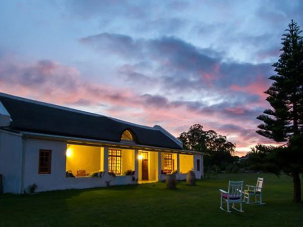 Wortelgat Restaurant @ Springfontein – Fine-dining experience