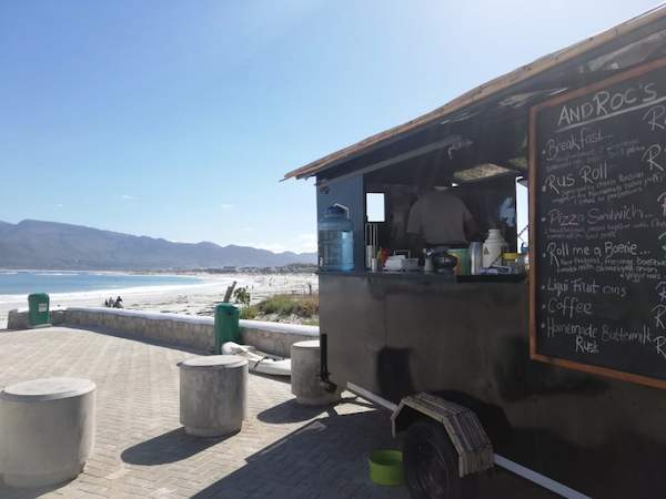 AndRoc’s Mobile Kitchen