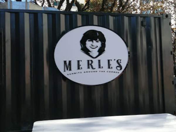 Merle’s Schnitzel