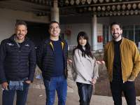 The Pantry by Marble