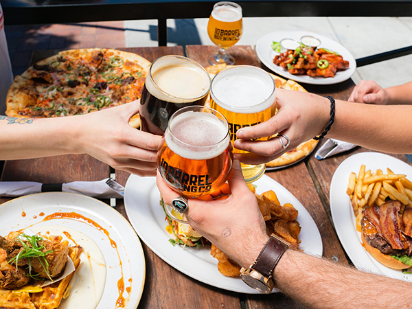 Where to tuck into a pub lunch in Durban