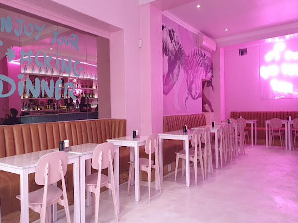 I Love the Dough (Bree Street)