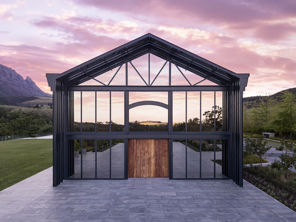 GÅTE Restaurant @ Quoin Rock Wine Estate