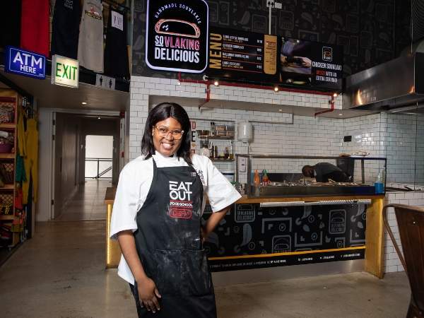 Watch: Lindokuhle Lunguza’s journey with the Eat Out Food School