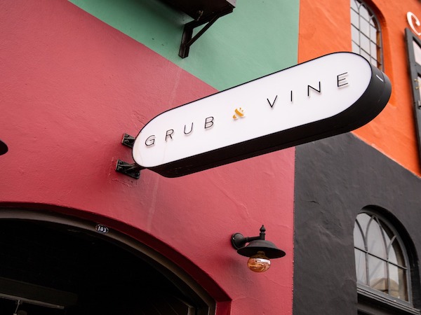 Grub & Vine