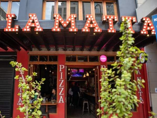 Homestyle Italian dining with local flare – La Matta brings home the dough