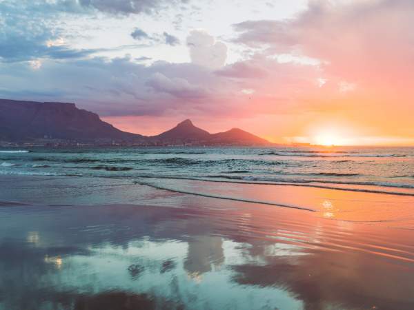 Celebrate summer with this list of the best sundowner spots in SA
