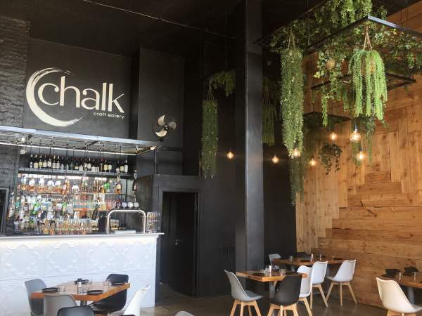 Chalk Craft Eatery – Parkhurst