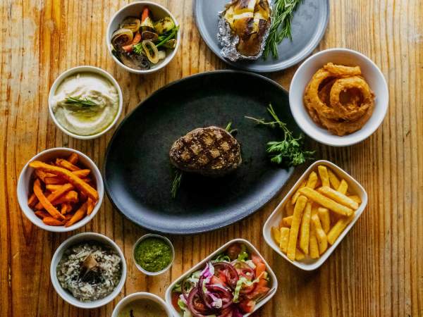 The Eatery Wood Fired Grill