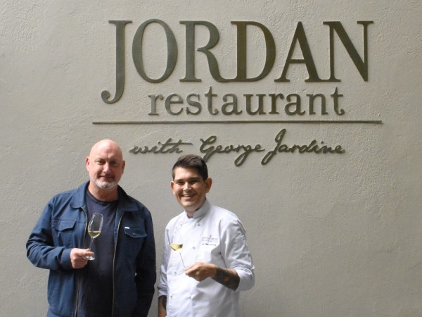 Jordan Restaurant sees change of ownership and a new top chef take over