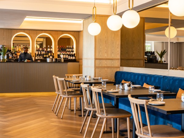 Newly renovated Winchester Hotel in Sea Point launches flame-inspired restaurant