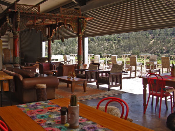 Greenlands Farm Table