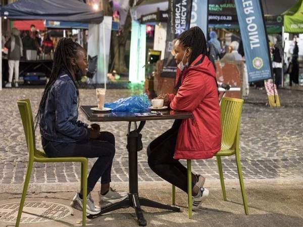 Open-air street dining initiative launches in Cape Town