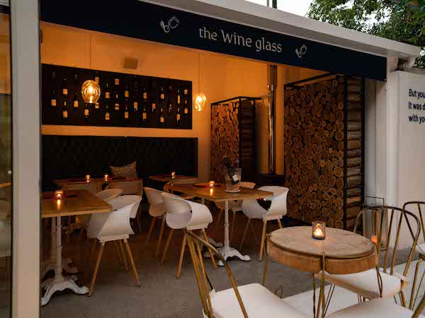 The Wine Glass ( Stellenbosch)