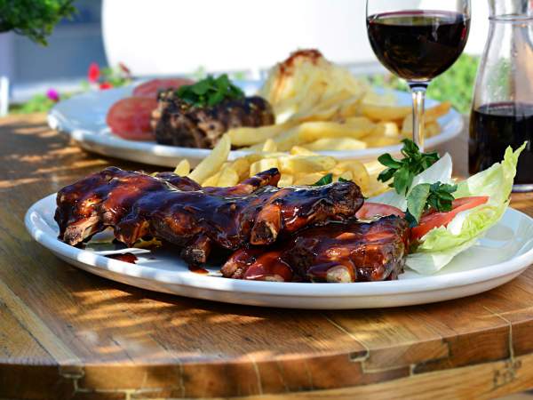 Budget lunch spots in Joburg